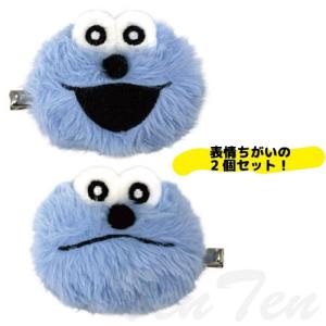 パペットスンスン ぬいぐるみヘアクリップ スン...の詳細画像1