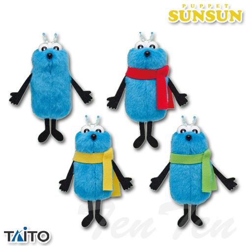 パペットスンスン ぬいぐるみマスコット スンスン winter ver. 全4種セット 【即納品】 ...