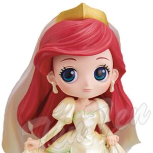 Q posket Disney Character -Dreamy Style Special Collection- vol.1 アリエル 単品【即納品】Ariel Qポス フィギュア ディズニー｜ten-ten-store