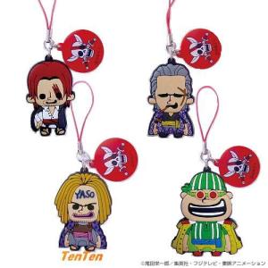 ワンピース 一番くじ 剣士編 デザインストラップ 金獅子シキ I賞