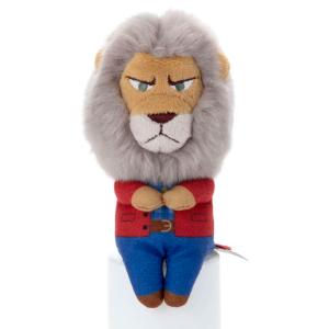 SING シング :ネクストステージ ちょっこりさん クレイ・キャロウェイ ぬいぐるみ 【即納品】 グッズ タカラトミーアーツ B'z 稲葉浩志
