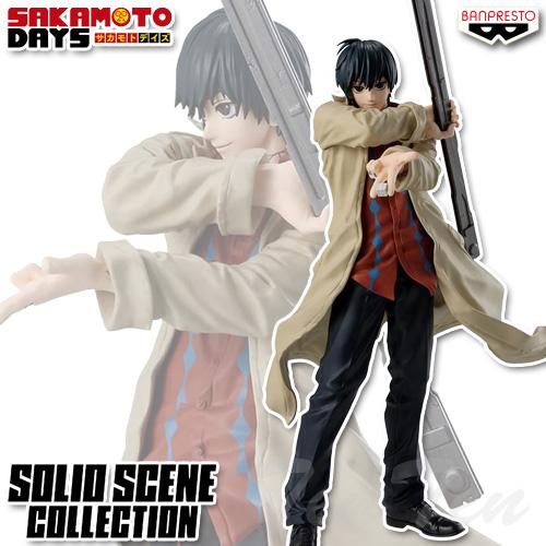 SAKAMOTO DAYS SOLID SCENE COLLECTION NAGUMO 南雲 【新品...