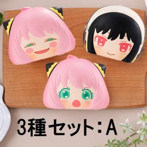 ワンピース ラバーストラップ 3A 海軍 Ver. 全7種 単品 パンソン