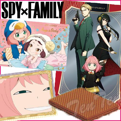 【50%OFF 半額 即納】 SPY×FAMILY ウエハース BOX 20個入り 【賞味期限切れ】...