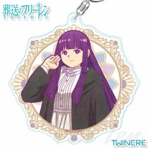 ディズニー ツイステッドワンダーランド アクリルキーホルダー エース