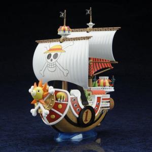 ワンピース プラモデル サウザンド サニー号 偉大なる船 グランドシップコレクション｜ten-ten-store