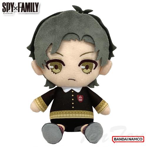 SPY×FAMILY Chibiぬいぐるみ ダミアン・デズモンド 【即納品】 スパイファミリー グッ...