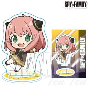 SPY×FAMILY ぷかっしゅアクリルキーホルダー ロイド・フォージャー