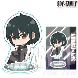 SPY×FAMILY ぷかっしゅミニスタンド ユーリ・ブライア 【即納品】 スパイファミリー グッズ ベルハウス｜ten-ten-store