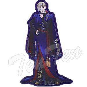 オクタヴィネル寮3点 SEGA 寮服 アクリルチャーム ツイステ ツイステッドワンダーランド アクリルチャーム Vol.2 オクタ