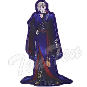 ツイステッドワンダーランド アクリルチャーム Vol.3 ヴィル (単品) 【即納品】 ツイステ グッズ ディズニー｜ten-ten-store