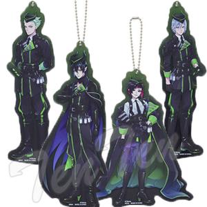 ツイステッドワンダーランド　アクリルチャーム11種セット ツイステッドワンダーランド アクリルチャーム Vol.2 オクタ