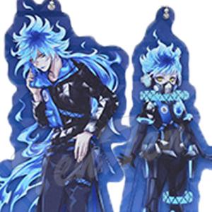 ツイステッドワンダーランド アクリルチャーム ...の詳細画像1