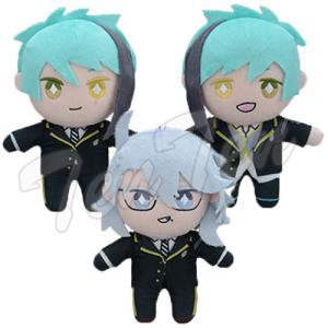 ツイステッドワンダーランド エクストラ制服ぬいぐるみ