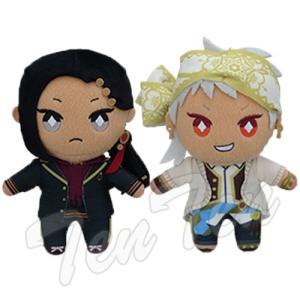 メガジャンボ寝そべりぬいぐるみ ツイステ まとめ売り セット