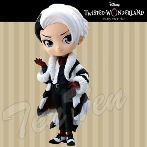 BANPRESTO（バンプレスト） ディズニー ツイステッドワンダーランド Q