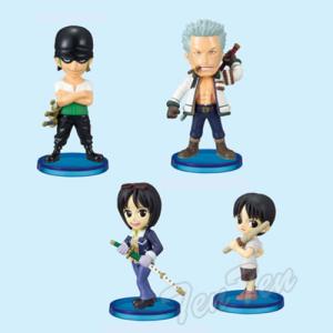 ［内装未開封品］ワンピース　フィギュア　フック　マグネット　9点セット ワンピース フィギュア グッズ ONE PIECE H.O.O.K 2 マグネット