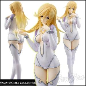 中古フィギュア ヤマトガールズコレクション 森雪 イスカンダル 中古フィギュア ヤマトガールズコレクション 森雪 イスカンダル