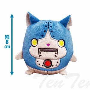 妖怪ウォッチ グッズ ミニミニころり〜んぬいぐるみ 第2弾 ロボニャン｜ten-ten-store