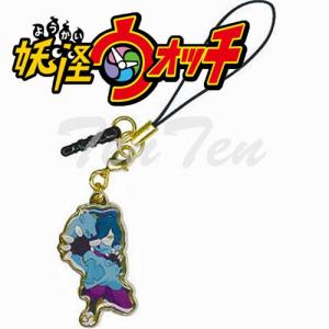 妖怪ウォッチ グッズ メタルチャーム 09 オロチ ストラッ...