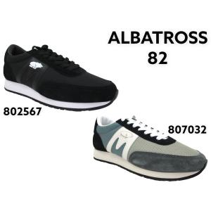 カルフ KARHU スニーカー レディース アルバトロス 82 定番 モデル レザー 本革 ALBATROSS 82 802567 807032