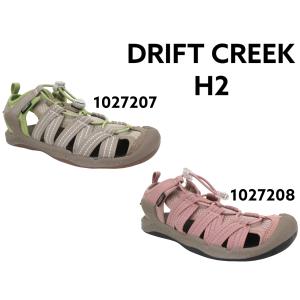 キーン レディース サンダル ドリフト クリーク H2 KEEN DRIFT CREEK H2 1027207 1027208