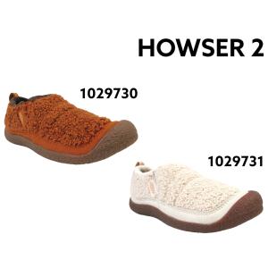 キーン KEEN ハウザー 2 HOWSER 2 レディース ウィメンズ スリッポン 普段履き ルームシューズ 1029730 1029731