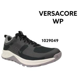キーン KEEN メンズ ヴァーサコア ウォータープルーフ VERSACORE WP 強力防水 トレイル ハイキング ロングウォーク 雨 雨天 1029049