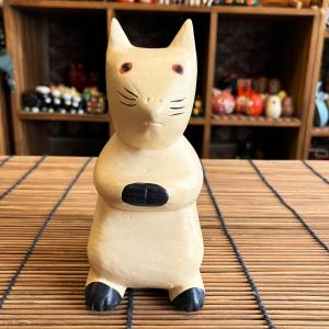 バカラ（Baccarat） クリスタルフィギュア キングスヌーピー 12.5cm