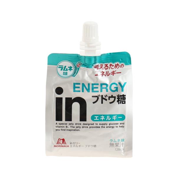 INゼリー エネルギーブドウ糖 36JMM01400