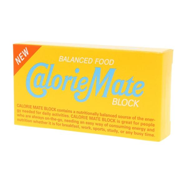 カロリーメイトブロック 2本入 バニラ味