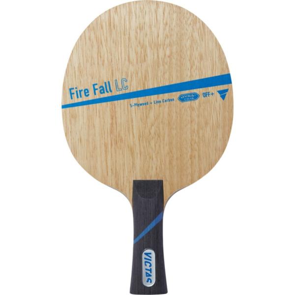 FIRE FALL LC ファイヤーフォール LC 卓球ラケット シェーク ヴィクタス VICTAS