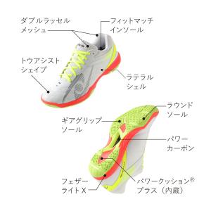 新色追加 ニッタク 卓球シューズ ムービングエ...の詳細画像4