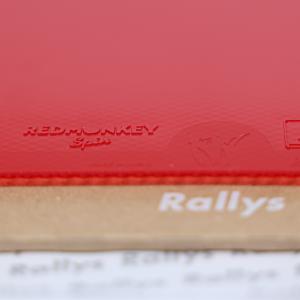 Rallys REDMONEKY SPIN レ...の詳細画像2