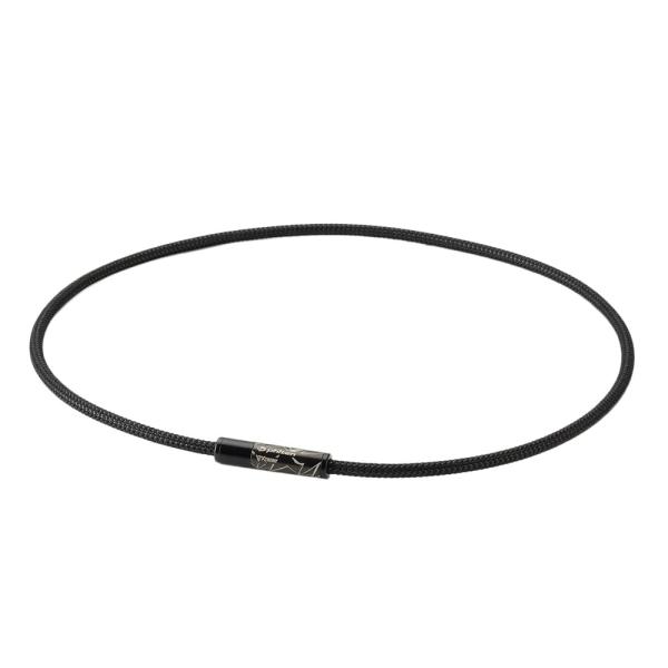 ファイテン RAKUWA 磁気ネックレス EXTREME トライバル ブラック 50CM 0223T...