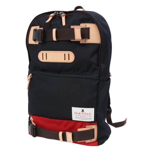 ROOTAGE デイパック リュックサック 3123-10104D.NV/RED 20L ネイビー ...