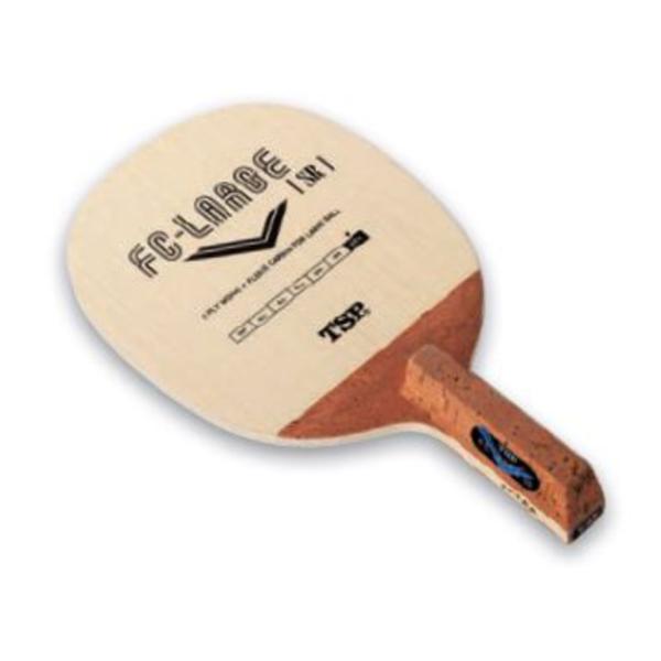 FCラージSR ティーエスピー 卓球ラケット ペン TSP 21672