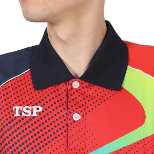 卓球 ユニフォーム ウェア TSP ティーエス...の詳細画像5