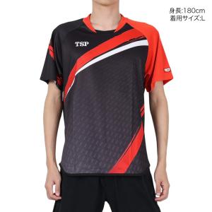 卓球ユニフォーム ウェア TSP ティーエスピ...の詳細画像1