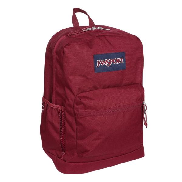 リュック クロスタウンプラス ディパック JS0A7ZNZ-04S バックパック 26L 赤