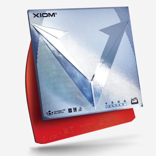 ヴェガ ジャパン 卓球ラバー 裏ソフト エクシオン XIOM 10471