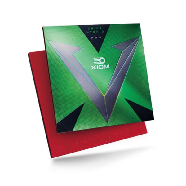 ヴェガ プロ H ハイブリッド 卓球ラバー裏ソフト エクシオン XIOM 送料無料 850011