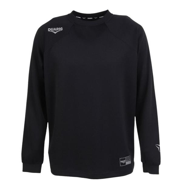 BASIC ドライプラス MESH 長袖Tシャツ 5F0018-TRCT-863HD BLK