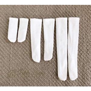 <Petite Marie> 1/3 MDD MSD対応 オールシーズン プレーンロングソックス3点セット