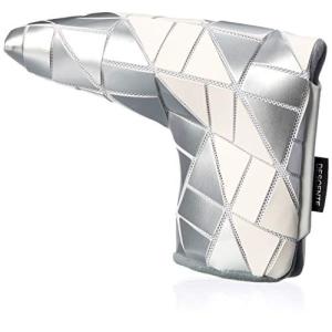 <デサント> パターカバー DQCPJG50 (WH00(ホワイト) One Size)