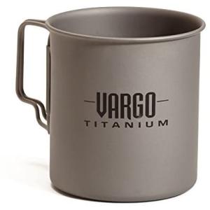 VARGO バーゴ チタニウムTi-Liteマグ900 T-417 【ポット/クッカー