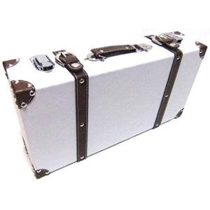 Hachigo (ハチゴウ) アンティーク 風 ミニ トランク