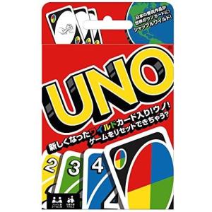 ウノ UNO カードゲーム
