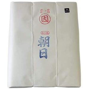 書道用紙 かな 練習用 半切 <朝日> 100枚 因州和紙