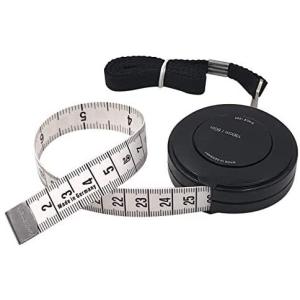 FEELCAT 巻き尺 メジャー 自動巻取り式 150cm/60inch 巻尺